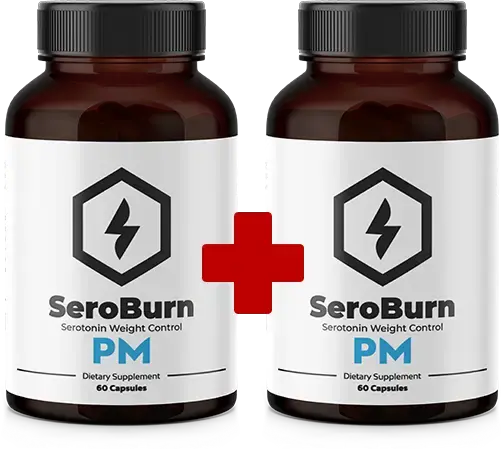 SeroBurn PM 2 Bottles