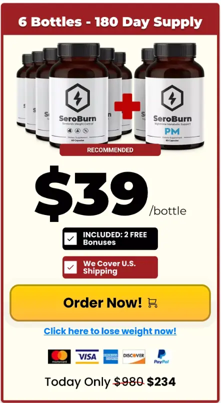 Buy LipoLift 6 Bottles